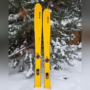 184 DPS Wailler 112RP With ATK Raier 12 Binding